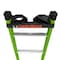 Little Giant Little Giant Quad Pod King Kombo Plastic Black Ladder Accessories 1 pk 15104-002 - alternate 2